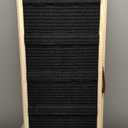 Dog Ramp for Bed - Foldable Small to Large Dog Ramp for Couch - 6 Adjustable Height from 12" to 24" - Stairs with High Traction Mat - Wooden Portable Ramp for Dogs to Get on Bed Couch Car Up to 200LBS