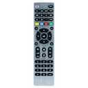 GE
 
4-Device
 
Universal
 
Remote,
 
Brushed
 
Silver