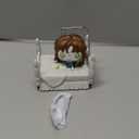 Hallmark Keepsake Christmas Ornament, The Exorcist Regan Funko POP! with Motion, Gifts for Horror Movie Fans