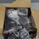 KYEKIO Solar Torch Light with Flickering Flame, 12Pack Solar Lights Outdoor, Solar Garden Lights Outdoor Waterproof, Luces Solares para Exteriores, Outside Lighting for Pathway Yard Patio Decorations (Orange)