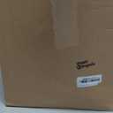 48 Packs 8oz Acrylic Reusable Plastic Wine Glasses Bulk Wedding Disposable Short Stem Christmas Thanksgiving Party Goblet Cup Vintage Unbreakable Cocktail Drink Bars Stemware (Champagne)