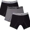 Fruit of the Loom mens Performance Cooling Boxer Briefs, Size: M