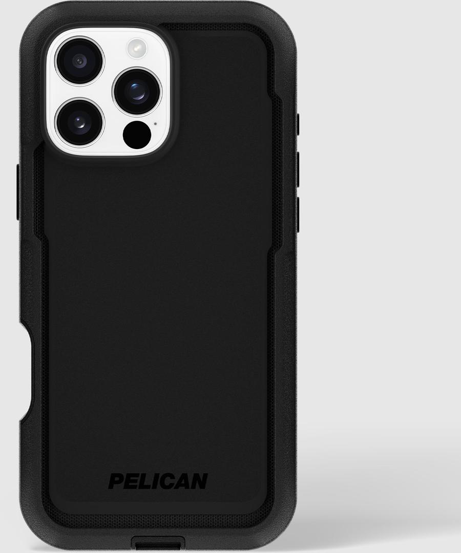 Pelican iPhone 16 Pro Max, Black