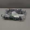 6 Pcs Adjustable Height Bed Support Legs for Bed Frame/Bed Center Slat, Metal Adjustable Furniture Legs 7.08-12.2 inch for Bed/Sofa/Cabinet/Couch/Dresser/Table, Heavy Bed Legs Replacement