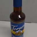 Cinnamon Brown Sugar Syrup, Sugar-Free by Torani, Best Before Date 05/22/2027