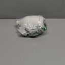 Essential Oil Diffusers,Handmade Ceramic Aromatherapy Diffuser for Room and 9 Colors Night Light for Home,Auto-Off (White)