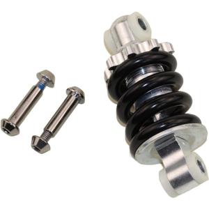 Rear Shock Suspension Spring, Rear Shock Absorber for Gas Scooter Electric Bike Minimoto Dirt Bike ATV Quad Mini Pocket Bike Mountain bike (100MM/750LB)