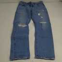 Levi's Women's Premium Ribcage Straight Ankle Jeans W27 L30