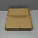 Drosbey 36W Dimmable LED Ceiling Light Fixture, 12in Flush Mount Light Fixture, Ceiling Lamp for Bedroom, Kitchen, Bathroom, Hallway, Super Bright 3600 Lumens, 3000K Warm White