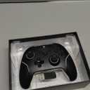 EasySMX X20 Wireless Gaming Controller with RGB Backlit, 2-Stage Hall Effect Sticks, 1000Hz Polling Rate, 6-Axis Gyro on Multi-Platform, Mech Buttons- Compatible with PC/ Switch/ Steam/ Android