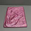 Fitable Sequin Tablecloth for Parties 60x120 Inch - Sparkle Glitter Table Cloth Laser Rectangle Overlay for Wedding Baby Shower Ceremony Birthday Holiday Banquet Decor, Fuchsia