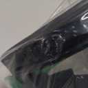 Dinictis Softball Face Mask, Lightweight, Comfortable, with Wide Field Vision, Durable and Safe Face Guards, Premium Protective Softball Fielder's Mask (Apple Green)