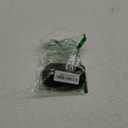 cimetech Type C Wireless Mouse, USB C Mice 2.4G Silent Cordless with Type C Receiver, Portable Computer Mouse for Laptop, Notebook, MacBook Pro Air, Windows, Linux - Ambidextrous Black