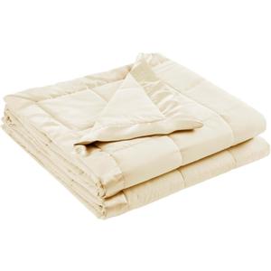 Windom Lightweight Down Alternative Blanket with Satin Trim, King