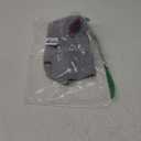 3D Realistic Alien Mask Alien Latex Full Head Masks UFO Prank Costume Mask for Adult Halloween Cosplay Party Props Scary Party Decoration Novelty Mask