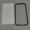 Mothca Matte Glass Screen Protector for iPhone 17 Pro Max (6.9 inch) Anti-Glare & Anti-Fingerprint Tempered Glass Clear Film, [Easy Installation Frame] Case Friendly, Bubble Free - Smooth as Silk