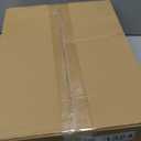 2 PCS Imitation Rattan Bread Baskets, 15.8 x 11.8 in Large Wicker Bread Baskets with Acrylic Lids, Rattan Food Serving Tray for Kitchens, Dining Tables, Restaurants