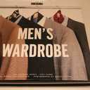 Men's Wardrobe (Chic Simple)