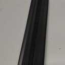 Gerrii 20 Pack 3.3ft/1m Black V-Shaped LED Strip Channel LED Corner Channel