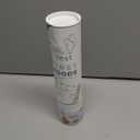 Nibble and Rest Baby's First Foods Tracker Fridge Magnet, Dry Erase Activity Poster, Daily Food Log, 101 Before One, Baby Food Chart/Checklist 25x35cm