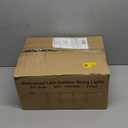 Lakumu Outdoor String Lights 96FT(482), Commercial Grade Heavy Duty Patio Lights with Dimmable S14 Shatterproof LED Bulbs, Linkable Waterproof Bistro Lights for Outside Deck Backyard Cafe Market (Black-2700K)