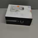 14 oz. Liquid Sensor Pump with Caddy, high-Grade Brushed Stainless Steel