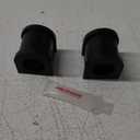 Prothane (6-1135-BL) 79-04 Ford Mustang Front Sway Bar Bushings - 27mm - Black