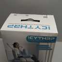 ICYTHRP Cold Therapy Machine with Programmable Timer, Portable Ice Machine for Hip After Surgery, Hip Replacement Recovery System, Cryotherapy Pain Relief with Compression Pad