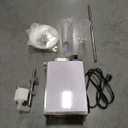 Viscous Liquid Filling Machine 2-IN-1 Honey Filling Machine, Automatic Weight Bottle Filling Machine for Oil, Laundry Detergent, Gel, Honey, Sauce