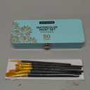 ARTISTRO 50 Watercolor Paint Set - Portable Paint Kit - Perfect for Gifting to Adults, Teens, Tweens, & Kids - Art and Craft Supplies Kit