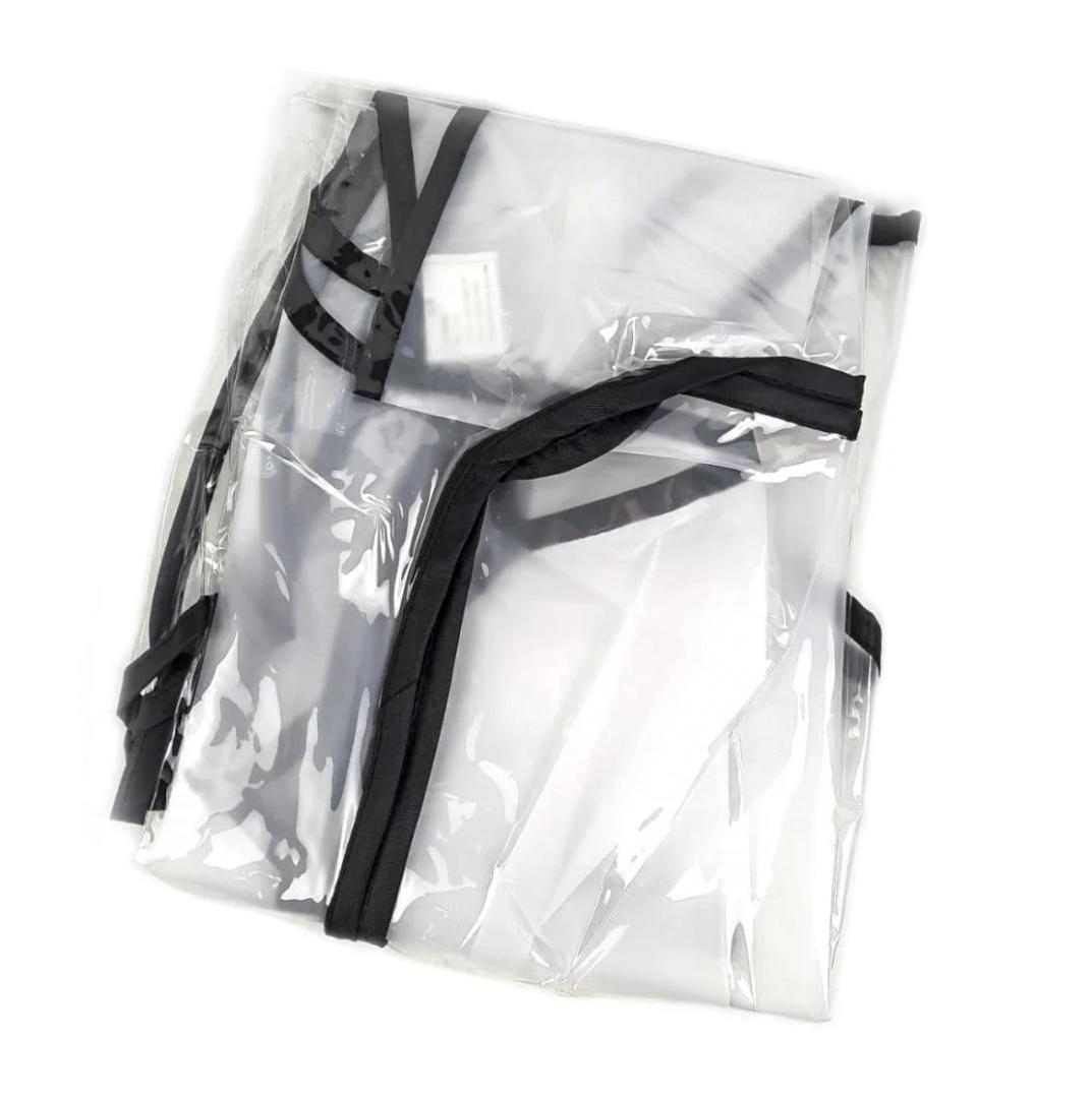 45"×37" Clear Waterproof Cover
