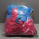 2 Packs Inflatable Lobster Costumes Blue and Pink Blow Up Suit Cosplay Outfit for Adult Birthday/Halloween/Mardi Gras/Gender Reaveal Party