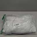 SHENHE Men's Baggy Pants Wide Leg Drawstring Waist Loose Sweatpants with Pockets (Large)