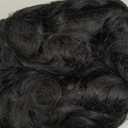 showreal Pixie Cut Wigs Human Hair for Black Women Short Pixie Cut Wigs 100% Real Human Hair Lightweight Glueless Natural Black Layered Pixie Wig(025-1B)