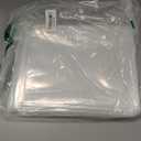 U-Haul Sofa Covers - 2 Pack  Plastic Moving and Storage Covers for Couches Up to 8 Long  134 x 42 Covers  Water Resistant