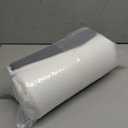 Ergonomic Contour Pillow with Soft Memory Foam for Side, Back & Stomach Sleepers, Normal Size