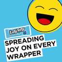 Laffy Taffy Candy, Blue Raspberry Flavored, Individually Wrapped Candy (145 Pieces) (49.3 Ounce (Pack of 1))