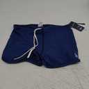 Speedo Men's Swimsuit Square Leg Endurance+ Solid (Size 36, Navy)