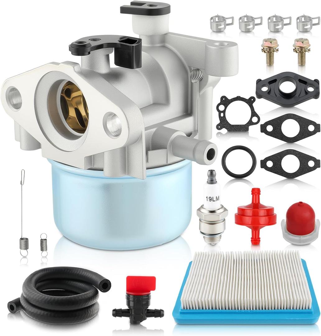 Carbhub 675 190cc Carburetor for Craftsman Gold 6.25 6.75 HP MRS Push Mower for John Deere JS26 JS36 JM26 JM36 JS28 JS38 JS40 JS45 JS35 JA62 JA65 Lawn Mower Replace 790845 799871 796707 799866 Carb