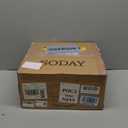 12 Pcs Pots and Pans Set, Nonstick Cookware Sets Black Granite Induction Cookware, Non-toxic Healthy Non Stick Kitchen Cooking Set with Frying Pans Set, Saucepans,Steamer (PFAS, PFOA, PFOS Free)