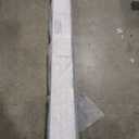 Art3d 8-Pack WPC Slat Panel for Interior Decor, Decorative Fluted Accent Wall Covering for Living Room Bedroom TV Background Office, 96 x 6 Inch - Granite