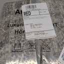 2x6 Runner Rug Grey Brown Vintage Washable Runner Rugs for Hallway Kitchen Low Pile Non-Slip Retro Distressed Accent Throw Carpet for Entryway Bathroom Bedroom Antique/Moss