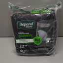Depend Guards Incontinence Pads for Men, Maximum Absorbency, 52 Count