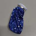 Ice Bag, Reusable Hot and Cold Bag, Emergency Bag, Used for Pain Relief and Swelling Reduction of Sports Injuries (20 cm)