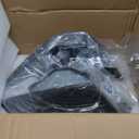 KAMDKI A Pair Smoke Black Tail Light Fit for 2006 2007 Honda Accord LX EX EXL Sedan 4-Door Rear Lamp Assembly Left Driver and Right Passenger Side W/Bulb W/O Unit Module 33551SDAA32 HO2819130