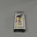 Olay CC Cream, Total Effects Moisturizer with Foundation, 7-in-1 Hydrates, Replenishes, Brightens, Evens Tone, Minimizes Look of Pores, Firms, Smooth- Sheer Coverage, Anti-Aging, 1.7 oz