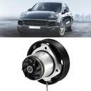 Engine Water Pump with O-Ring Compatible with Porsche Cayenne 3.6L 2011-2014 2016-2017, Cayenne 3.0L 2015, for Volkswagen Touareg 3.6L 2011-2017#Replace 95810603300
