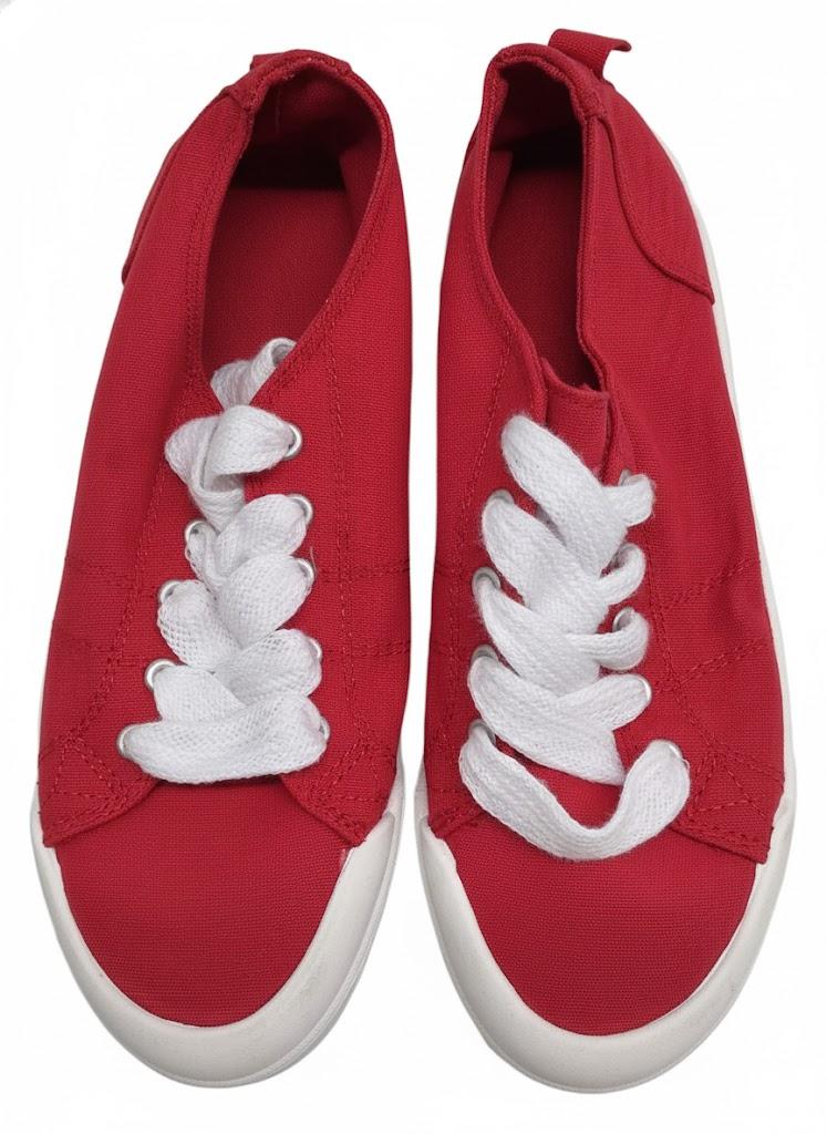 Festival Red Canvas 6