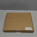 108 Pcs Wooden Letters 5 Inch for Crafts, Small Wood Alphabet Letters and Numbers Unfinished Wooden Letters Cutouts for Painting DIY Project Wall Decor Nursery Room Home Decorations