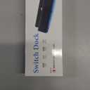 iPLYGAM Switch Dock for Nintendo Switch1/OLED, Portable Switch Docking Station with 4K HDMI/USB Port/Type Port, Replacement for Nintendo Dock Charging Stand (NO Cable Included)